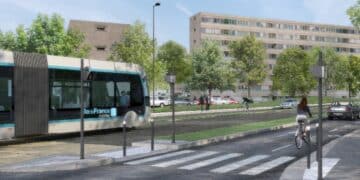 TZen4 dans la ville