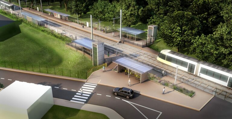 tram-train T12